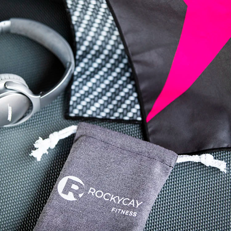 Gym towels collection