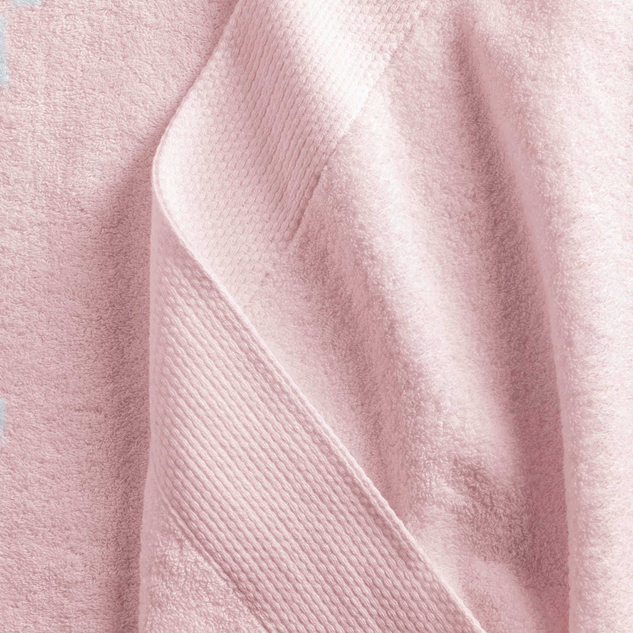 Organic Cotton Towel Set - RC Luxury - Mauve