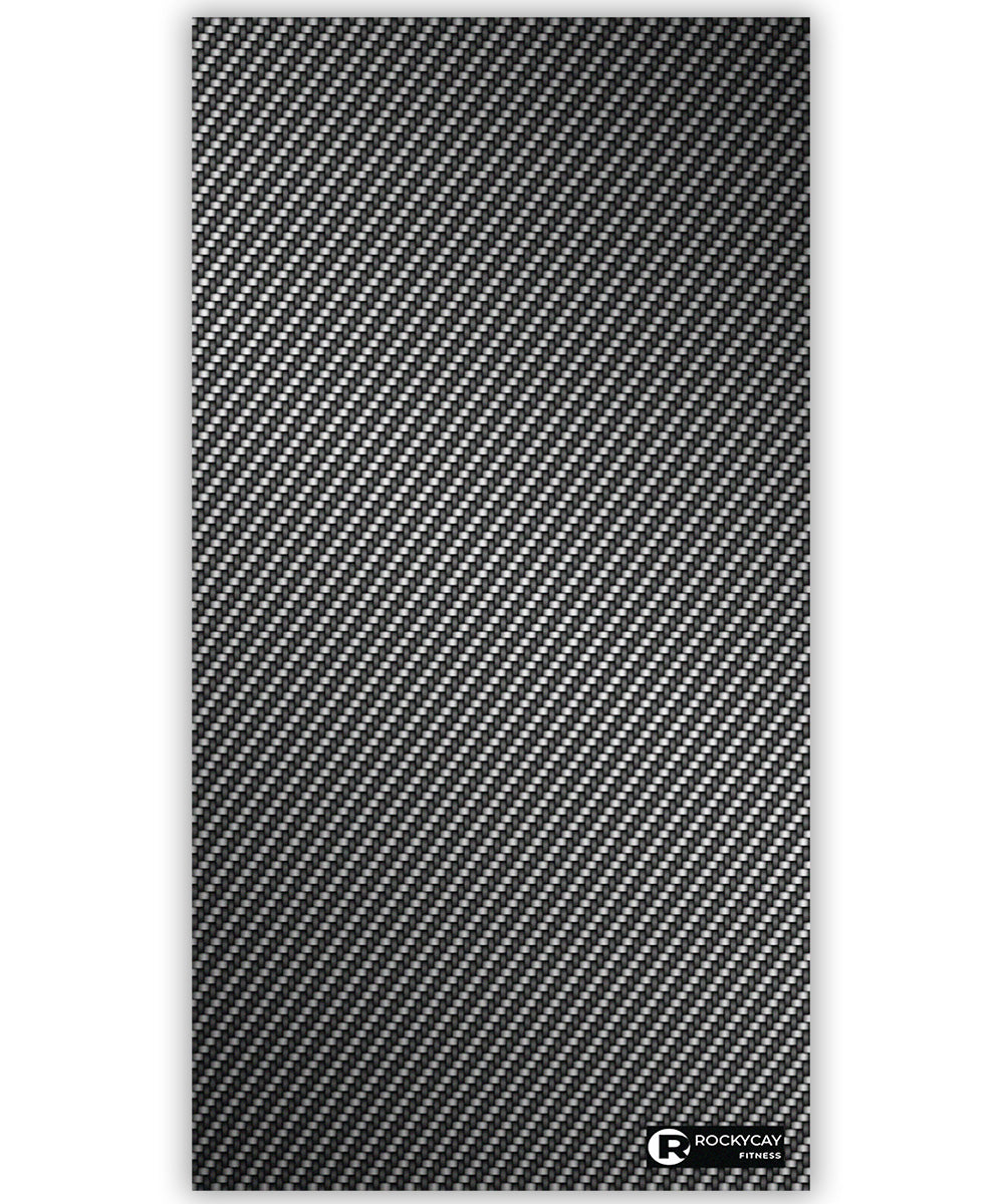 Antibacterial Gym Towel - Carbon Kevlar