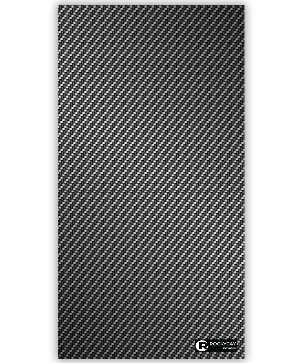 Antibacterial Gym Towel - Carbon Kevlar