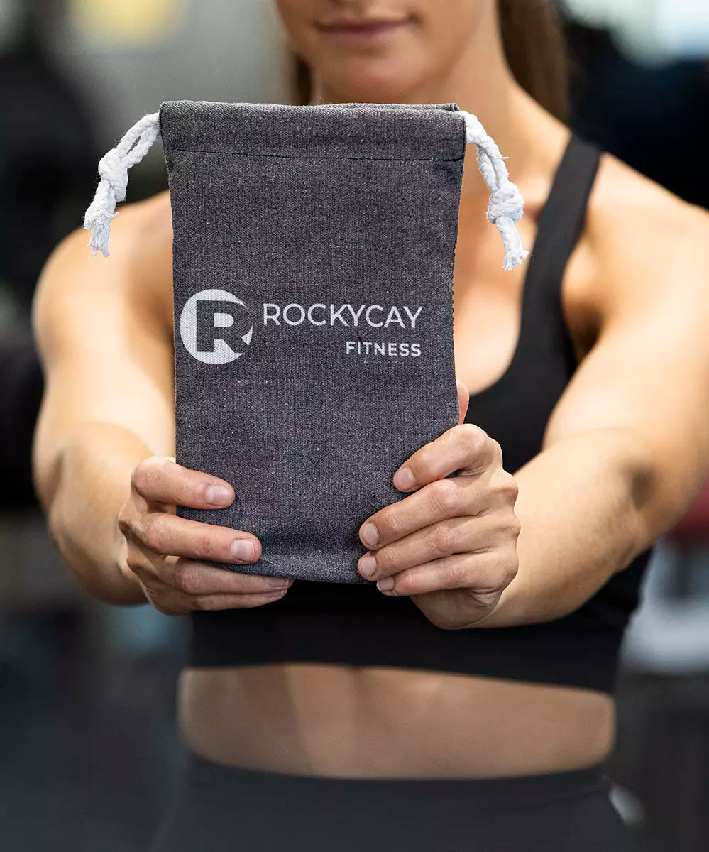 Set of 3 Gym Towels - Power Series