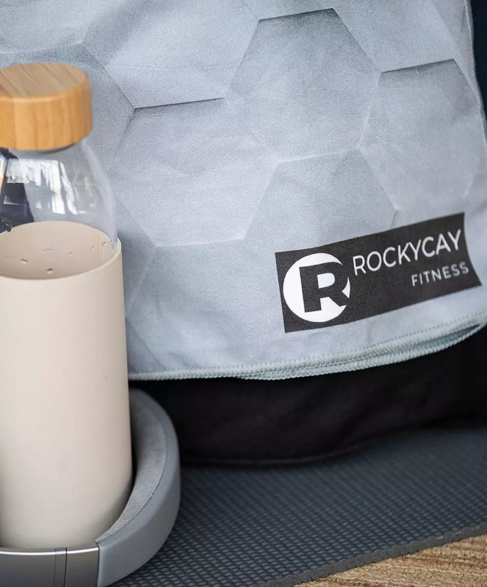 Antibacterial Gym Towel - Hexa