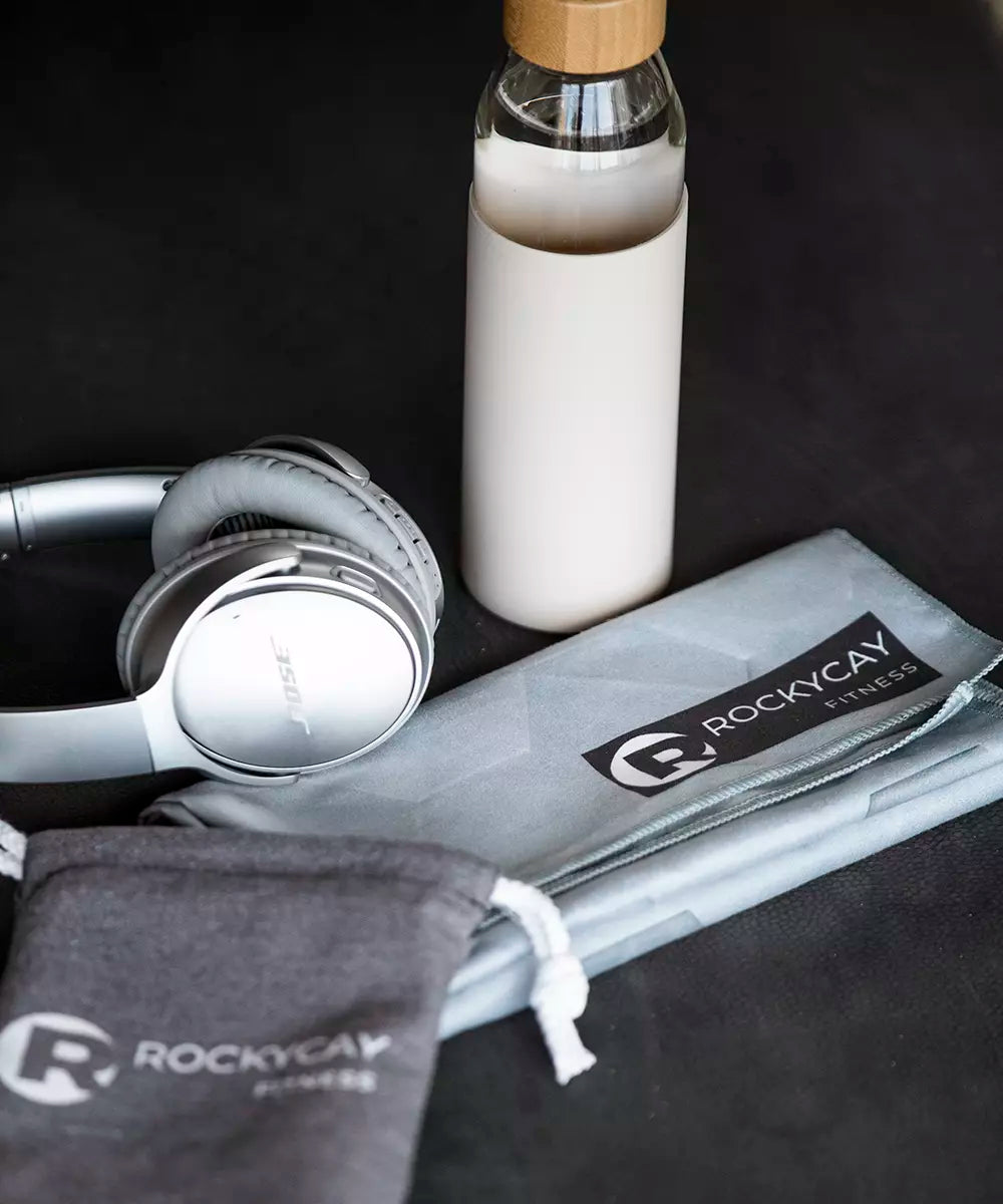 Antibacterial Gym Towel - Hexa