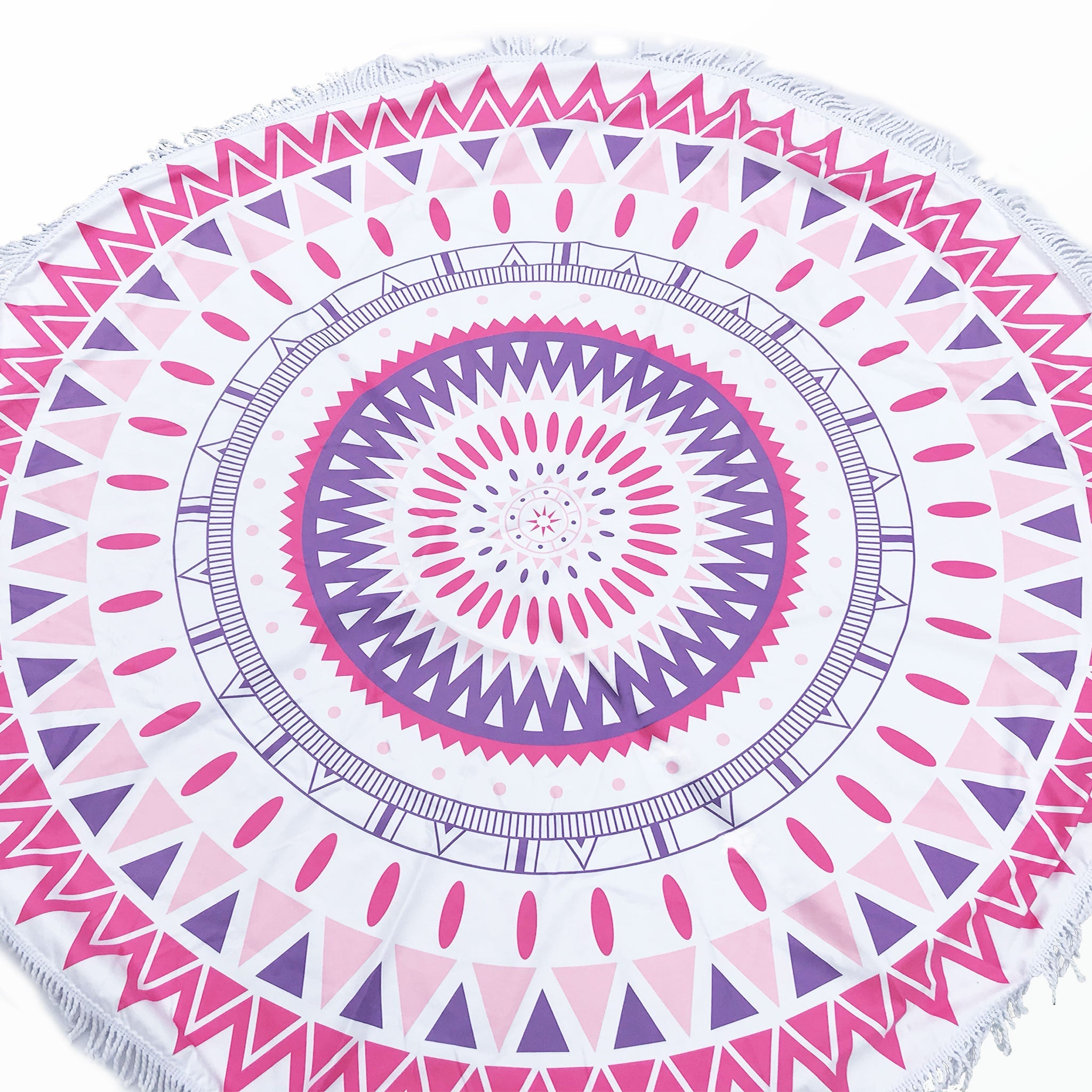 Set of 2 Extra Large Round Towels